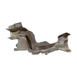 DEFLETOR CALOR ESCAPE CENTRAL AIRCROSS 2017