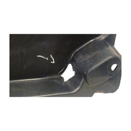 DEFLETOR ESQUERDO ASSOALHO AIRCROSS 2017 COM DETALHES