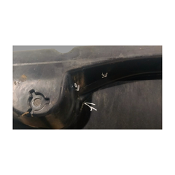 DEFLETOR DIREITO ASSOALHO AIRCROSS 2017 COM DETALHES