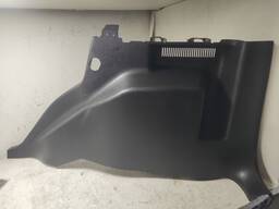 forro acabamento direito porta mala Ecosport 2004/2012 2n15n