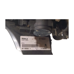 CAIXA AR VENTILAÇÃO EVAPORADORA AIRCROSS 2017 1.6 16V