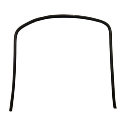 BORRACHA CANALETA VIDRO TRASEIRO DIREITO 206 SW 2006