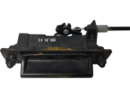 PUXADOR MAÇANETA TAMPA TRASEIRA HYUNDAI HB20 1.0 2013 A 2019