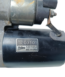 MOTOR PARTIDA ARRANQUE HB20 1.0 12V 3CC 2016 2017 2018 2019