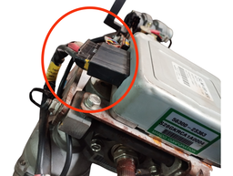 COLUNA DIRECAO ELETRICA IX35 2016 2017 A 2022 COM DETALHE