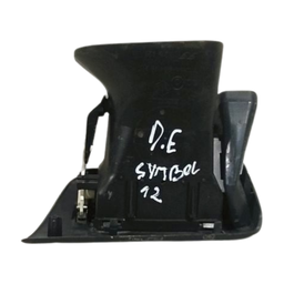 DIFUSOR AR ESQUERDO PAINEL SYMBOL 2012