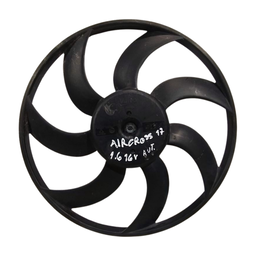 HELICE VENTOINHA RADIADOR AIRCROSS 1.6 16V 2017