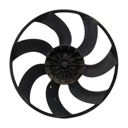 HELICE VENTOINHA RADIADOR AIRCROSS 1.6 16V 2017