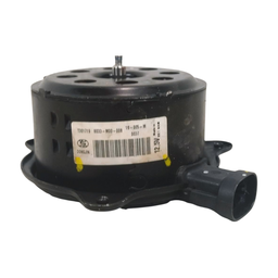 MOTOR VENTOINHA RADIADOR AIRCROSS 1.6 16V 2017