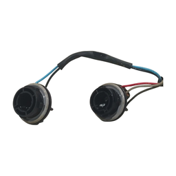 CHICOTE CONECTOR LANTERNA TRASEIRA ESQUERDA AIRCROSS 2017