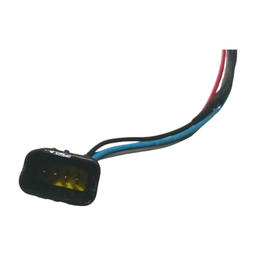 CHICOTE CONECTOR LANTERNA TRASEIRA ESQUERDA AIRCROSS 2017