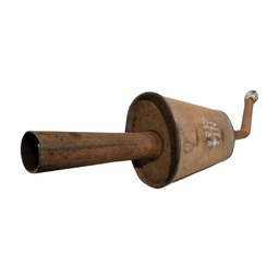 ESCAPAMENTO INTERMEDIARIO FINAL XSARA PICASSO 2011 1.6 16V