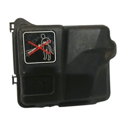 ACABAMENTO TAMPA CAIXA FUSIVEIS AIRCROSS 2017 1.6 16V