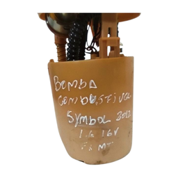BOMBA COMBUSTIVEL SYMBOL 1.6 16V 2012 FLEX