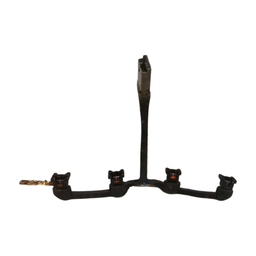 CHICOTE CONECTORES BICO INJETOR AIRCROSS 2017 1.6 16V