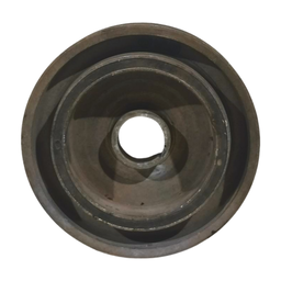 POLIA VIRABREQUIM MOTOR C4 PALLAS 2.0 16V 2010