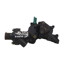 CARCAÇA VALVULA TERMOSTATICA 206 1.4 8V 2009
