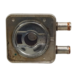 RESFRIADOR RADIADOR OLEO CAMBIO AL4 AIRCROSS 2017 1.6 16V