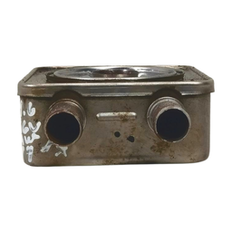 RESFRIADOR RADIADOR OLEO CAMBIO AL4 AIRCROSS 2017 1.6 16V