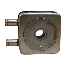 RESFRIADOR RADIADOR OLEO CAMBIO AL4 AIRCROSS 2017 1.6 16V