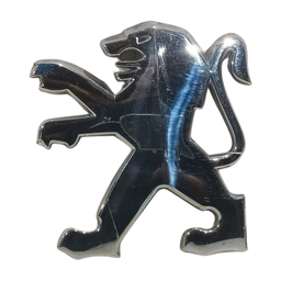 EMBLEMA TAMPA MALA 307 2007 HATCH COM DETALHE