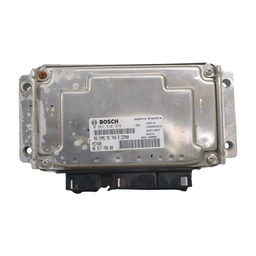 MODULO INJEÇÃO AIRCROSS 1.6 16V 2017 0261S10379