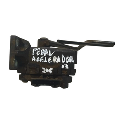 PEDAL ACELERADOR ELETRONICO 206 2003