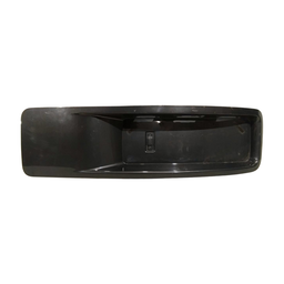 FRISO MOLDURA PLACA AIRCROSS 2017 2018 COM DETALHE