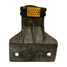 SUPORTE ESCAPAMENTO SILENCIOSO FINAL C4 GRAND PICASSO 2.0 