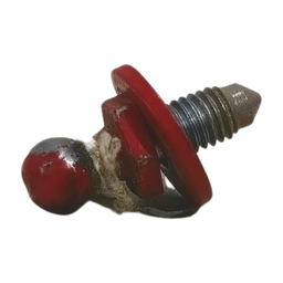 PAR PARAFUSO SUPORTE AMORTECEDOR TAMPA PORTA MALAS 208 2015