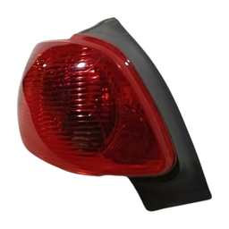 LANTERNA TRASEIRA ESQUERDA PEUGEOT 206 2005 2010 IMPORTADA