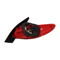 LANTERNA TRASEIRA ESQUERDA PEUGEOT 206 2005 2010 IMPORTADA