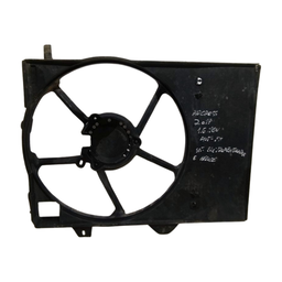 DEFLETOR VENTOINHA RADIADOR AIRCROSS 2017 1.6 16V