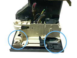 MOLDURA CENTRAL PAINEL CORSA 1994 A 2005 90435847