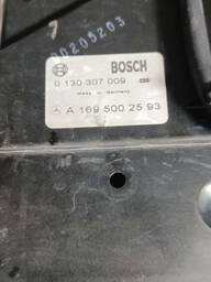 KIT COMPLETO RADIADOR COM DEFLETOR MERCEDES B180 2009 A 2011