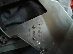 TAMPA DA CAIXA EVAPORADORA AR RENAULT DUSTER 1.6 2012 A 2020