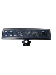 SUPORTE EMBLEMA GRADE GWM HAVAL H6 2021 A 2025