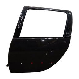 Porta Traseira Esquerda Peugeot 206 207 SW Scapade
