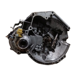 Caixa Cambio Peugeot 206 Citroen C3 1.4 8v 2004 a 2007 Varão