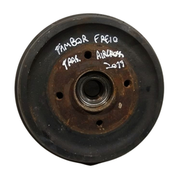 TAMBOR FREIO TRASEIRO AIRCROSS 2017