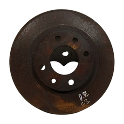 DISCO FREIO DIANTEIRO C3