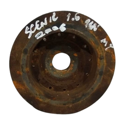 POLIA CORREIA MOTOR SCENIC 1.6 16V 2006