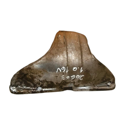 DEFLETOR CALOR COLETOR ESCAPE 206 1.0 16V 2003