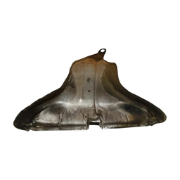 DEFLETOR CALOR COLETOR ESCAPE 206 1.0 16V 2003