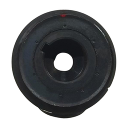 POLIA ENGRENAGEM VIRABREQUIM MOTOR AIRCROSS 1.6 16V 2017