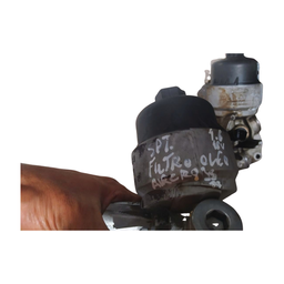 SUPORTE FILTRO OLEO PEUGEOT 2008 307 CITROEN AIRCROSS 1.6