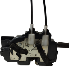 FECHADURA PORTA TRASEIRA DIREITA TIIDA 2008 A 2013