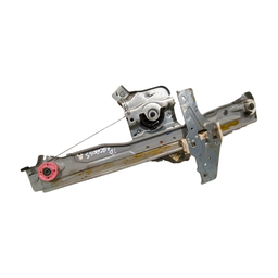 MÁQUINA DE VIDRO PORTA TRASE DIR C3 AIRCROSS PICASSO 13 A 20