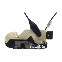 FECHADURA PORTA DIANTEIRA ESQUERDA AIRCROSS 2017