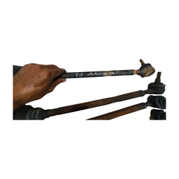 TERMINAL DIREÇÃO AXIAL PEUGEOT CITROEN C4 HATCH 307